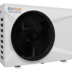 BOMBA DE CALOR PISCINA RV100 FULL INVERTER