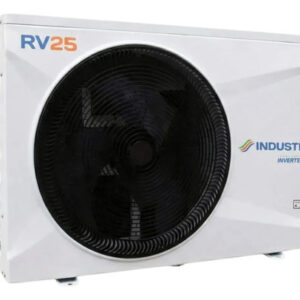Bomba De Calor Piscina – Aquecedor – Rv25 Full Inverter Wi-fi 220v 25mil BTUs