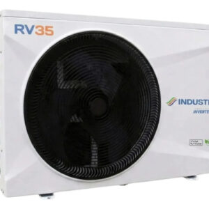 Bomba De Calor Piscina Rv35 Full Inverter Wi-fi 220v 35mil BTUs
