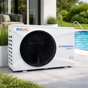 Bomba De Calor Piscina – Aquecedor – Rv25 Full Inverter Wi-fi 220v 25mil BTUs