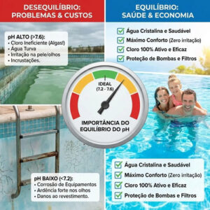 Redutor De Ph Genco 1l Baixa Ph Alto E Alcalinidade Pisicna