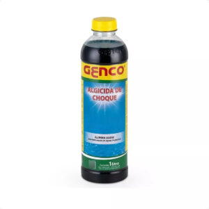 Algicida Choque 1 L Genco